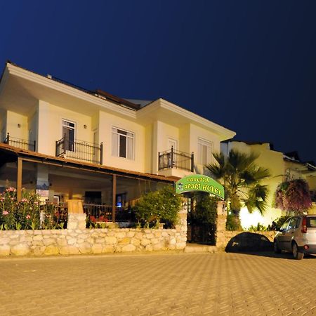 Caretta Apart Apartamento Fethiye Exterior foto