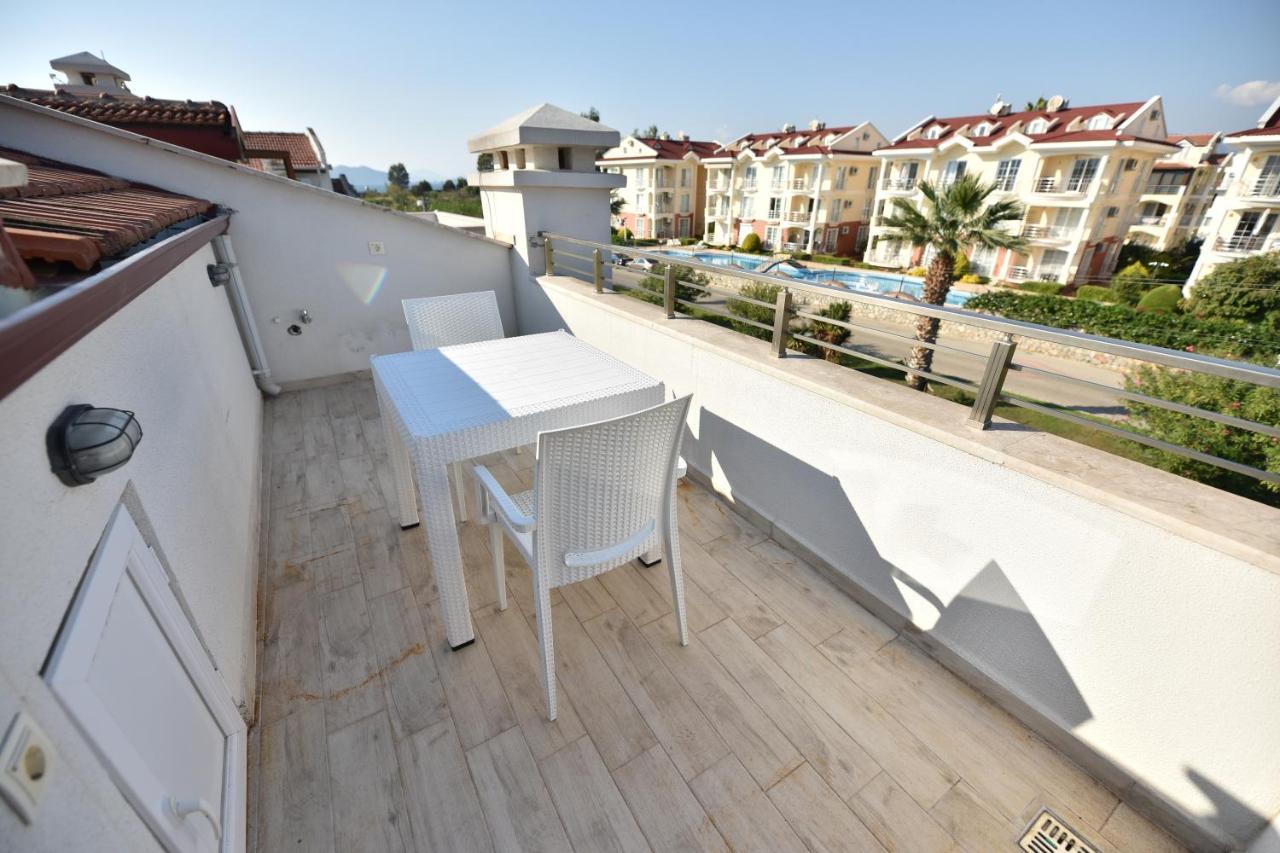 Caretta Apart Apartamento Fethiye Exterior foto