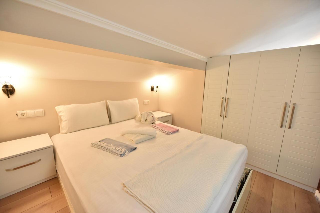 Caretta Apart Fethiye Exterior foto