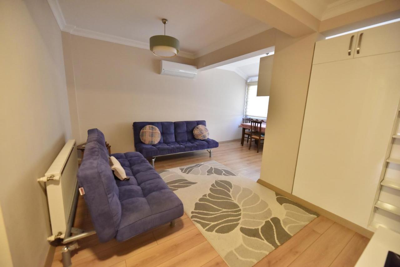 Caretta Apart Apartamento Fethiye Exterior foto