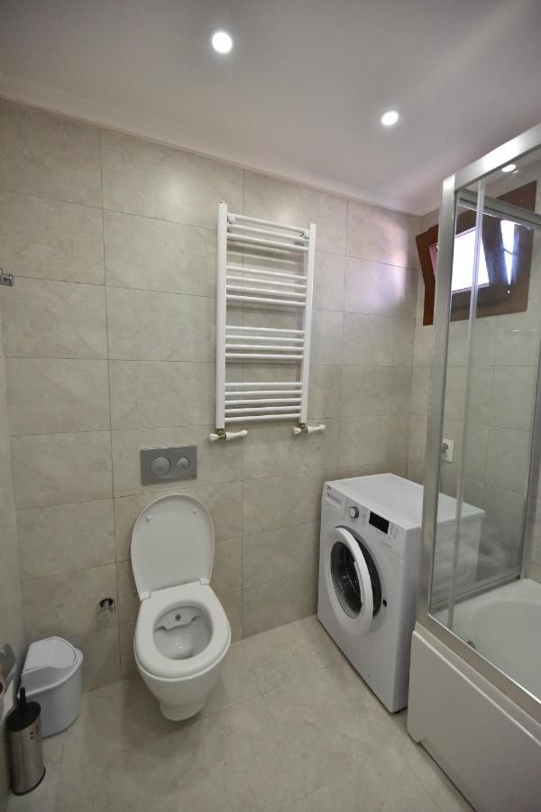 Caretta Apart Apartamento Fethiye Exterior foto