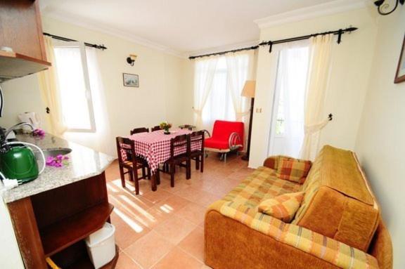 Caretta Apart Apartamento Fethiye Exterior foto