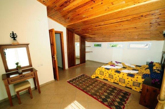 Caretta Apart Apartamento Fethiye Exterior foto