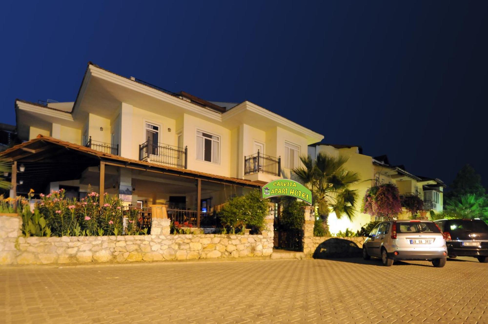 Caretta Apart Apartamento Fethiye Exterior foto