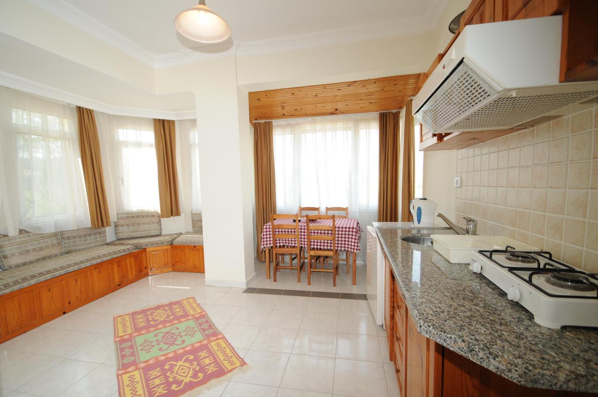 Caretta Apart Apartamento Fethiye Exterior foto