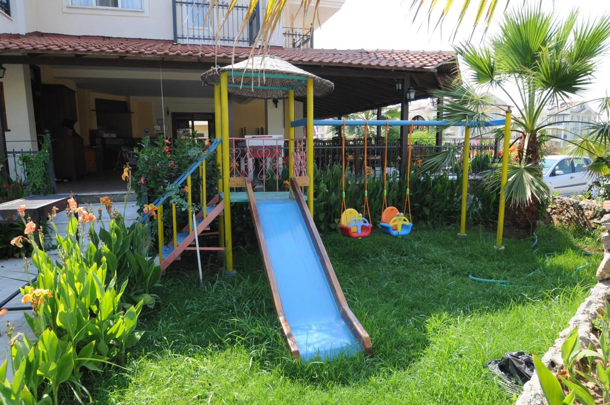 Caretta Apart Fethiye Exterior foto