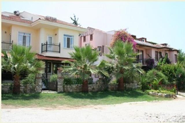 Caretta Apart Apartamento Fethiye Exterior foto