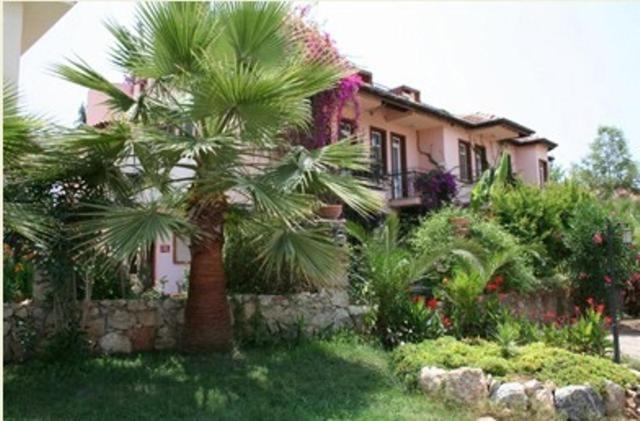 Caretta Apart Apartamento Fethiye Exterior foto