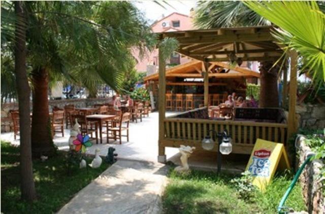 Caretta Apart Apartamento Fethiye Exterior foto