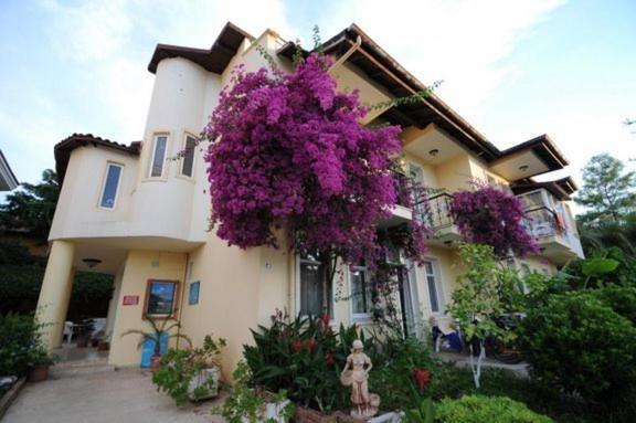 Caretta Apart Apartamento Fethiye Exterior foto