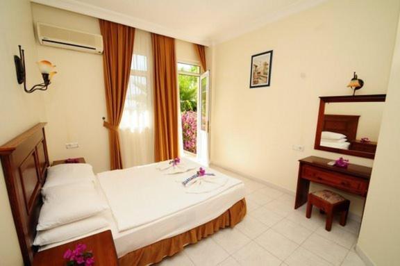 Caretta Apart Apartamento Fethiye Quarto foto