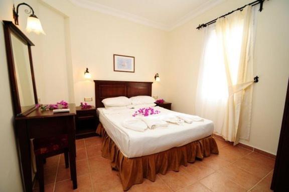 Caretta Apart Apartamento Fethiye Quarto foto