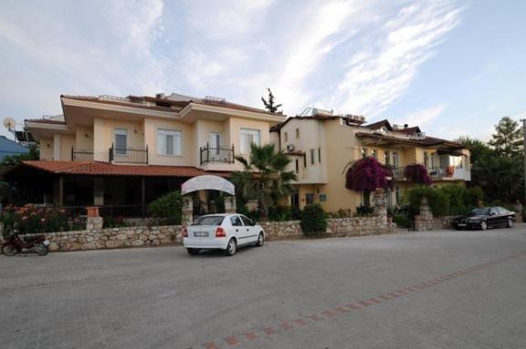 Caretta Apart Apartamento Fethiye Exterior foto