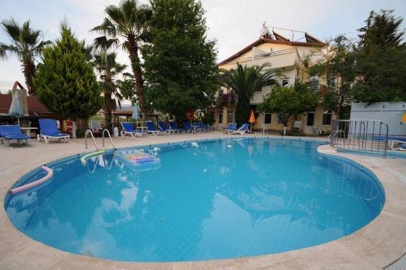 Caretta Apart Apartamento Fethiye Exterior foto